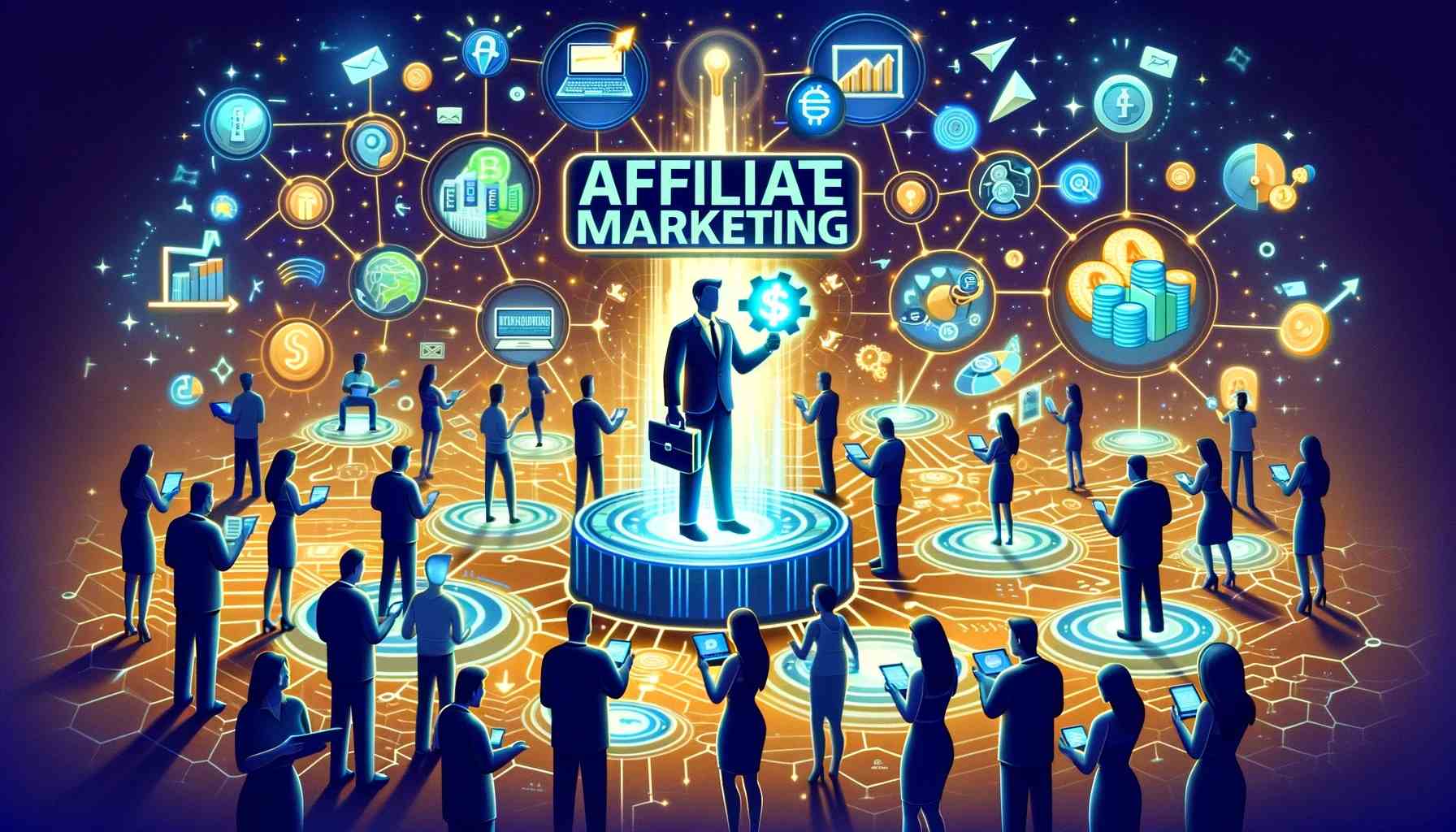 Čo je to affiliate marketing a ako na ňom zarobiť