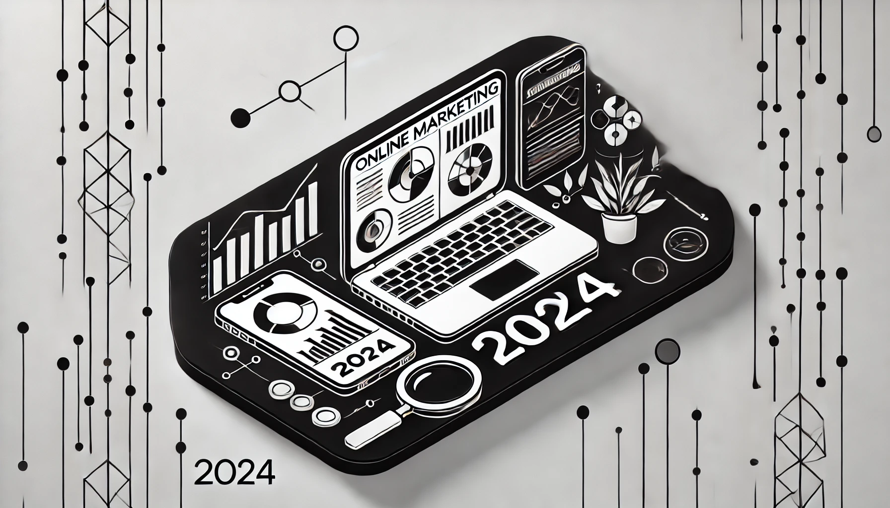 Najvýznamnejšie trendy online marketingu za rok 2024