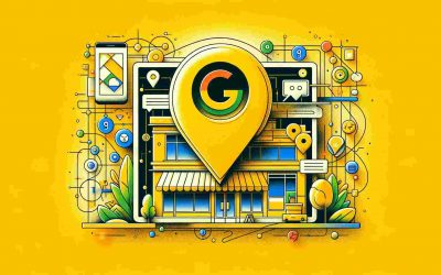 Google my business - moja firma na Google