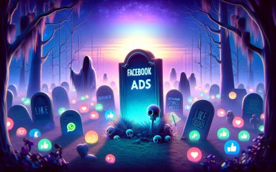 Reklama na Facebooku - je skutočne mŕtva?